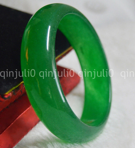 Genuine natural green jadeite - green,