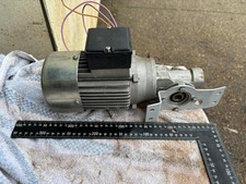 Lenze Electric Motor And