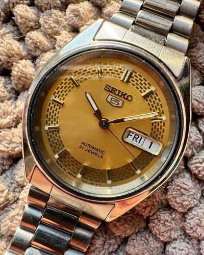 Seiko automatic vintage - automatic,