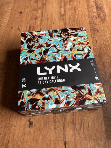 Lynx the giant - the, christmas