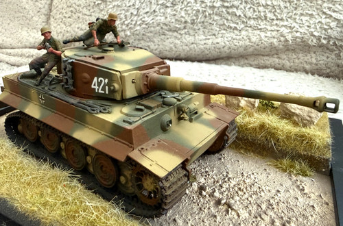Tiger tank ww2 - tiger,