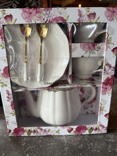 Grace teaware fine porcelain - grace,