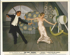 TWIGGY THE BOYFRIEND DANCE  LOBBY CARD VINTAGE 10X8 PHOTO