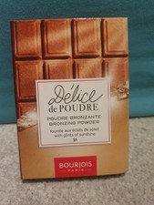 Bourjois Delice De Poudre