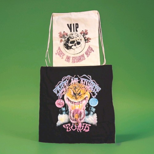 Trippie redd vip drawstring - trippie,