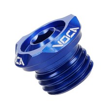 Voca Racing Blue Oil Cap For