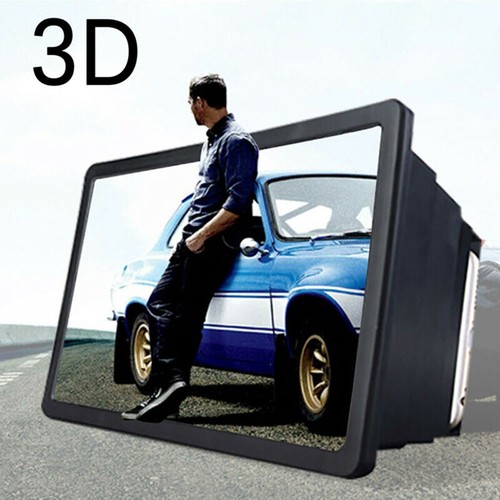 Retractable amplifier - 3d,