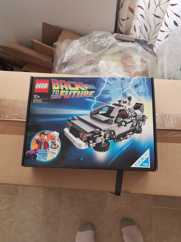 Lego cuusoo 21103 back - lego,