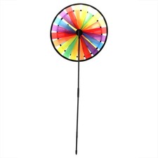  Triple Wheel Pinwheel