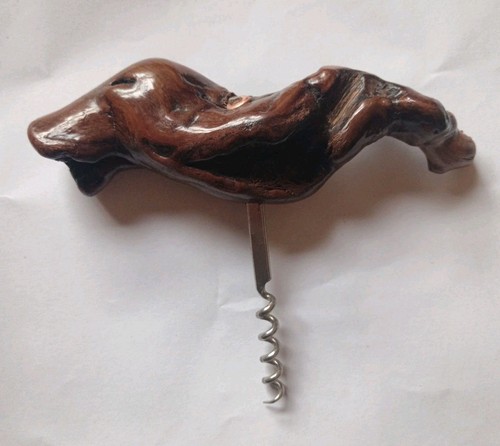 Vintage french grapevine root - vintage,