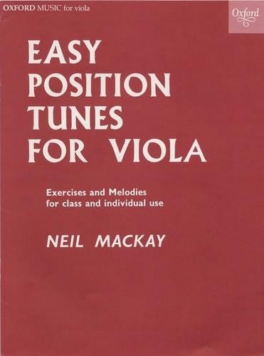 Easy position tunes for - tunes, viola