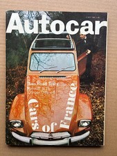 CITROEN DYANE 6 AUTOCAR