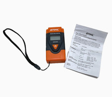 Stihl Wood Digital Moisture Meter EM4806 With Manual Untested