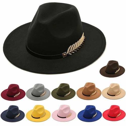Cap hats wide brim - wide,