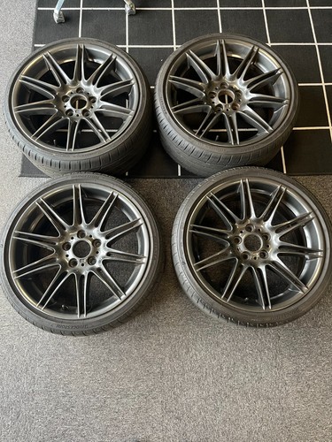 Genuine bmw mv4 alloy - genuine,