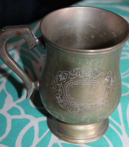 Antique victorian epns - victorian,