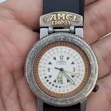 CAMEL TROPHY Quartz 5 ATM
