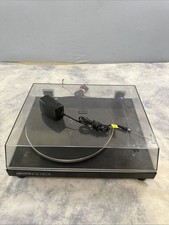 Ariston Q-Deck Turntable Parts