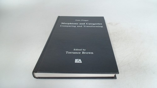 Morphisms and categories - and,