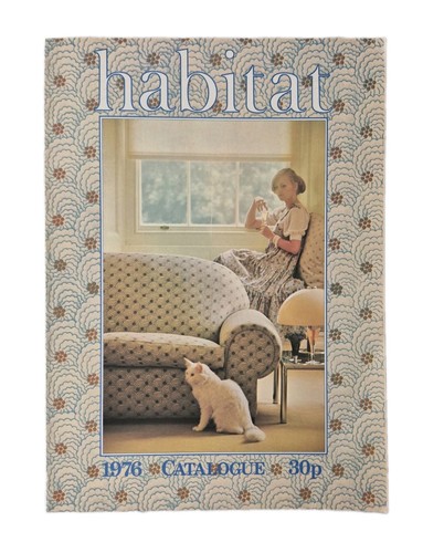 Habitat 1976 catalogue book - 1976,