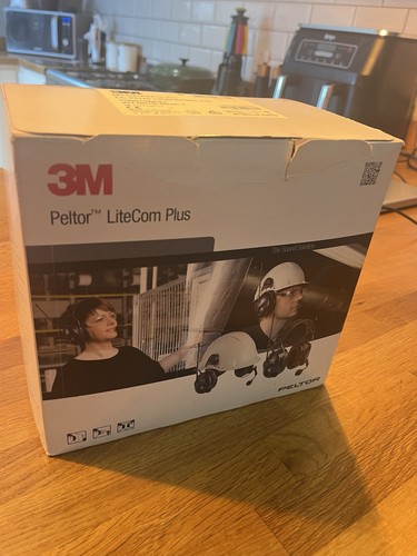 Peltor litecom plus - 3m,