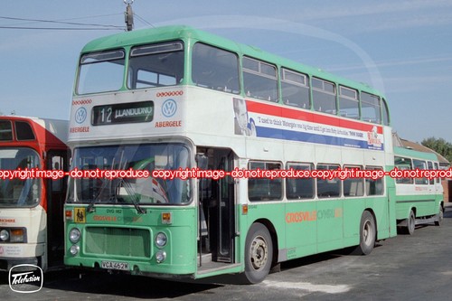 Bus photo crosville - bus,