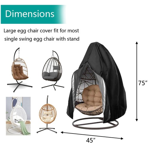 Waterproof hanging chair - waterproof,