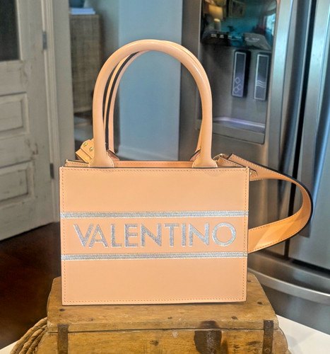 Mario valentino peach - peach, marie