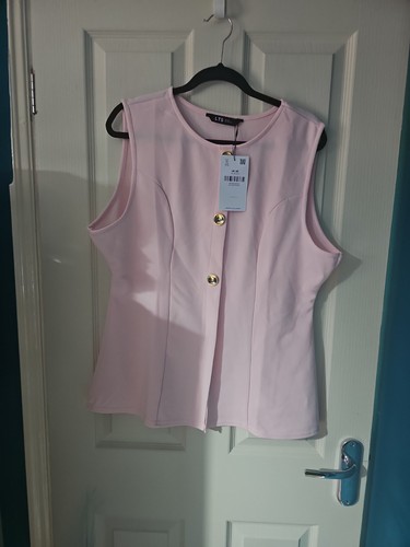 Long tall sally - tall, pink