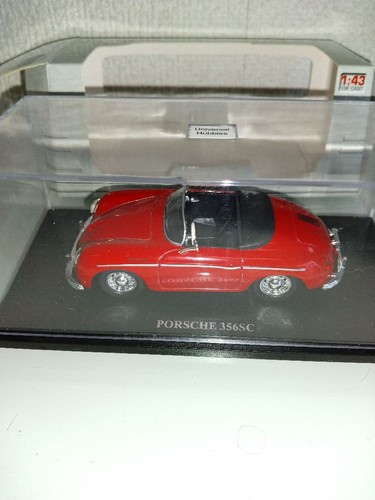 Porsche 356sc cabriolet - 356sc,