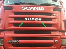 Scania     SUPER     LETTER