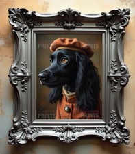 Cocker Spaniel Canvas Print