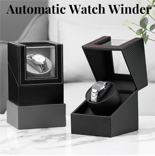 Single automatic watch winder - automatic,