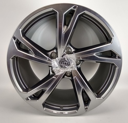 Audi alloy wheel - audi, rs