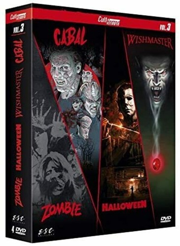 Nightbreed halloween - nightbreed,