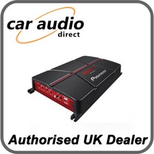 Pioneer GM-A5702 - 2-Channel