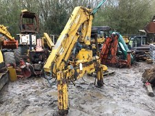 Atlas AR1403 HIAB Crane To