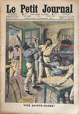 The Little Journal 1911 No. 1098 Long Live Saint Barbara - In Ouadai