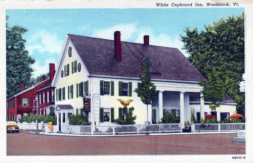 Woodstock vermont white - woodstock,