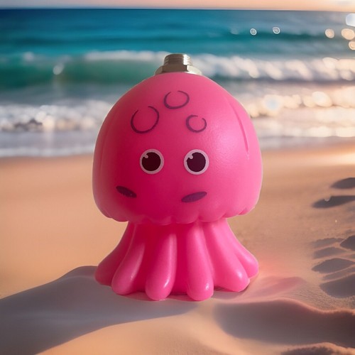 Octo contact mic pink - mic., for