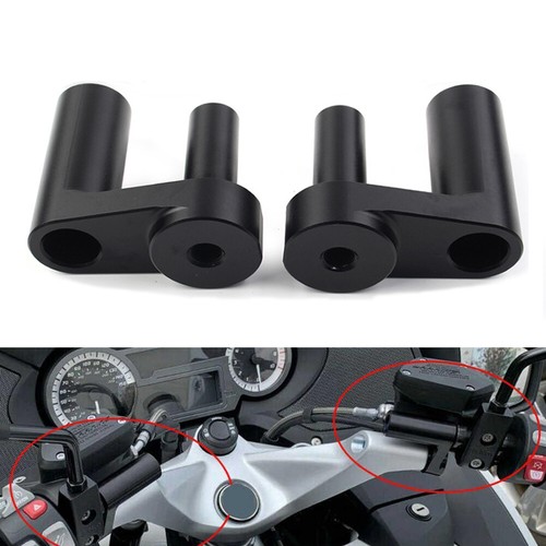 Adjustable handlebar riser kit - handlebar,
