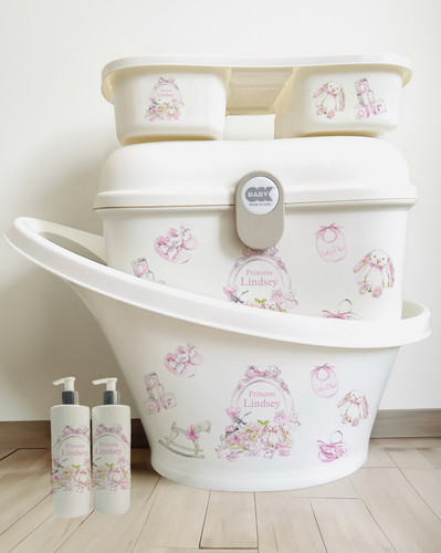 Personalised shnuggle baby - shnuggle,,