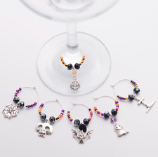 Witchy Wine Glass Charms