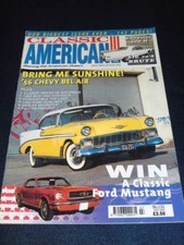 CLASSIC AMERICAN #135 - '56