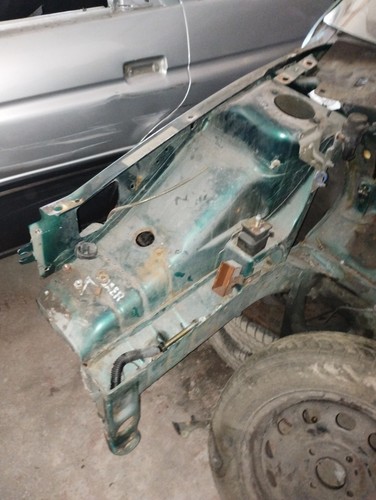 Citroen chassis inner - citroen,