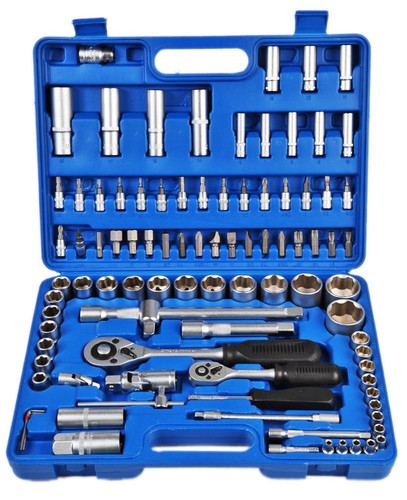 And socket set - and, 1/2"