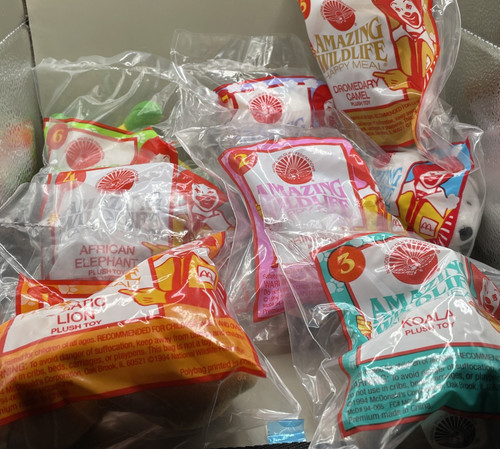 Mcdonalds happy meal amazing - mcdonalds,