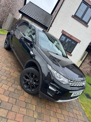 Land rover discovery sport hse - discovery,