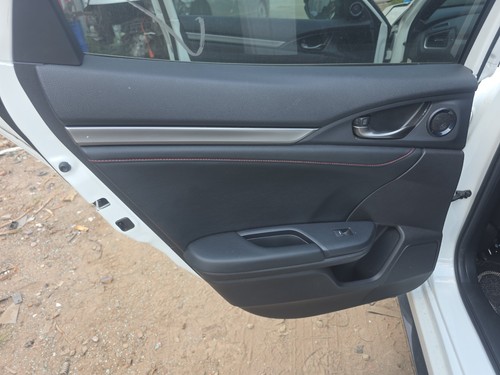 Honda civic 2018 - civic, 2018-2022