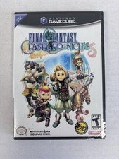Final Fantasy Crystal